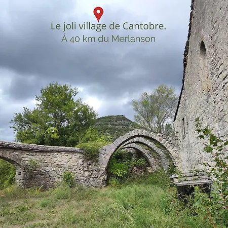 Penzion Le Merlanson D'hotes 3*