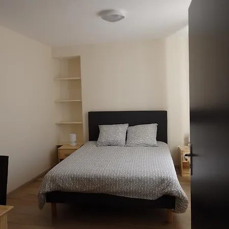 Πανσιόν Le Merlanson D'hotes 3*